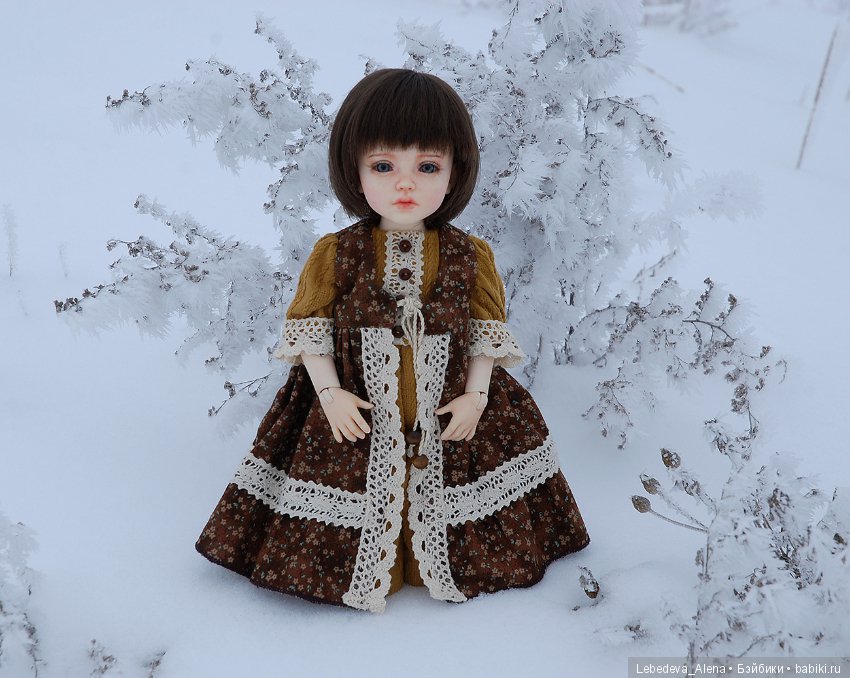 Марта и красивости — Фотоистории с куклами BJD (БЖД): сериалы (фото 9)