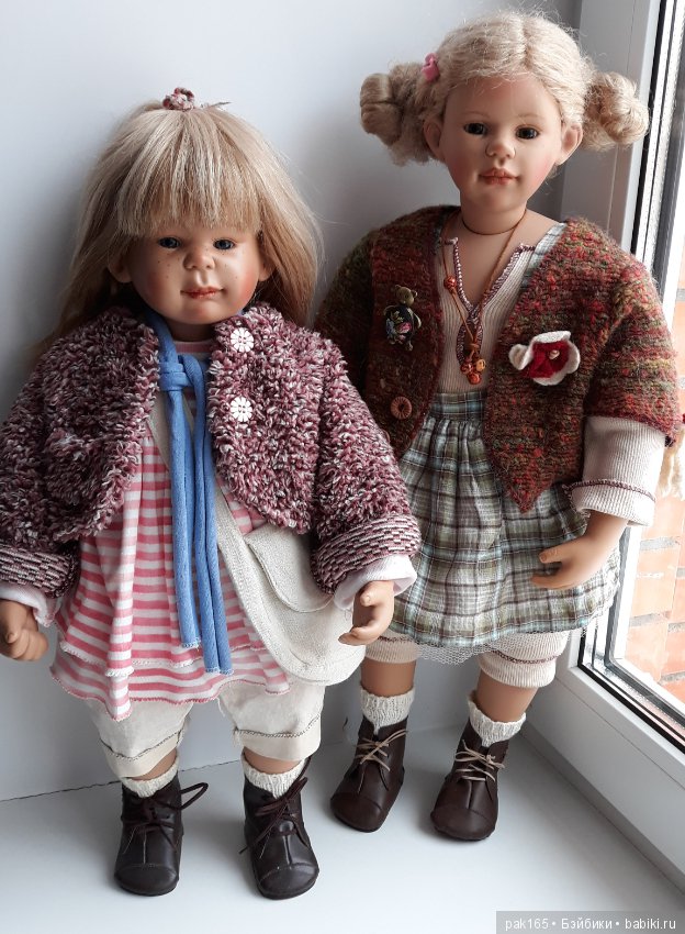 Сюзимание - общее фото — Куклы Susi Eimer (Сюзи Эймер): Gotz (фото 4)