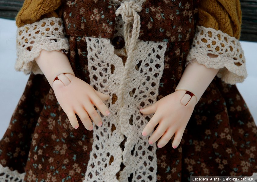 Марта и красивости — Фотоистории с куклами BJD (БЖД): сериалы (фото 5)