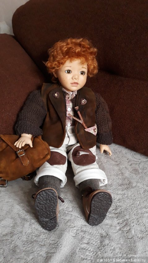 Principessa - кто она — Коллекционные куклы разных авторов (Разное): редкие бренды (фото 7)