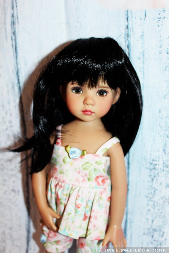 Парички с алиэкспресс — Куклы Dianna Effner (Эффнер) из винила: Little Darling (фото 7)