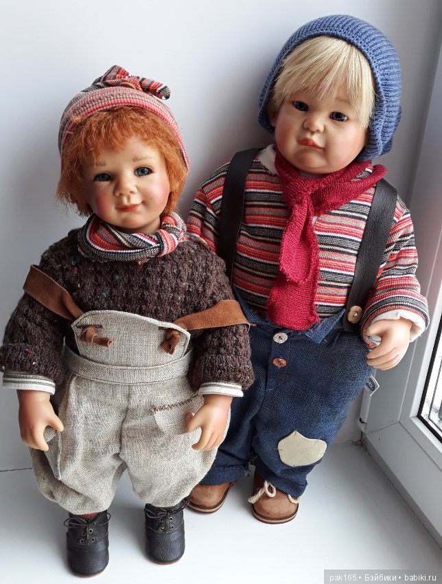 Сюзимание - общее фото — Куклы Susi Eimer (Сюзи Эймер): Gotz (фото 5)