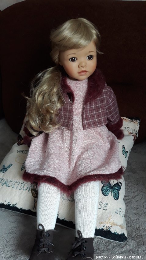 Principessa - кто она — Коллекционные куклы разных авторов (Разное): редкие бренды (фото 9)