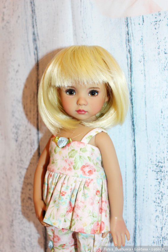 Парички с алиэкспресс — Куклы Dianna Effner (Эффнер) из винила: Little Darling (фото 2)