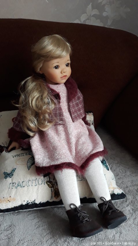 Principessa - кто она — Коллекционные куклы разных авторов (Разное): редкие бренды (фото 8)