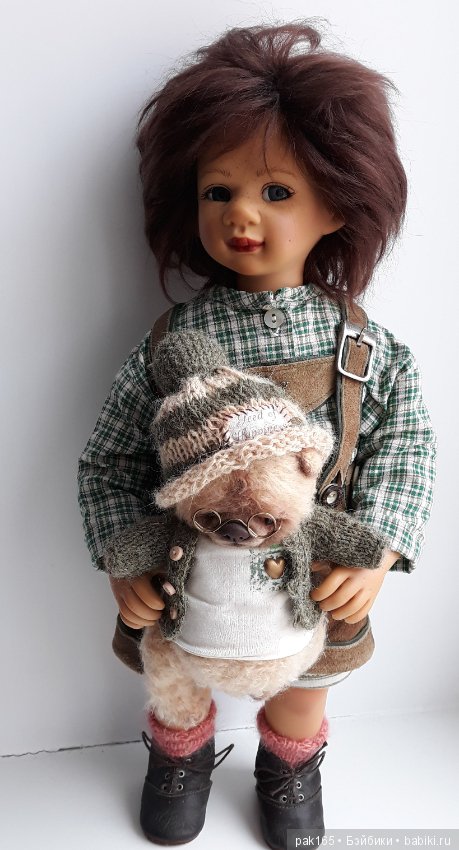 Сюзимание - общее фото — Куклы Susi Eimer (Сюзи Эймер): Gotz