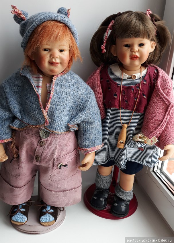 Сюзимание - общее фото — Куклы Susi Eimer (Сюзи Эймер): Gotz (фото 9)