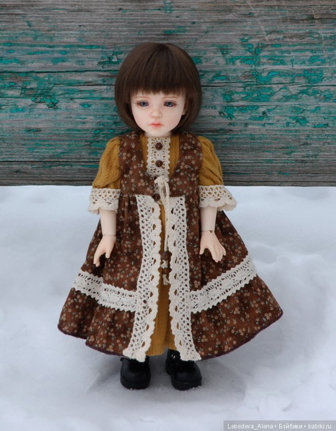Марта и красивости — Фотоистории с куклами BJD (БЖД): сериалы (фото 4)