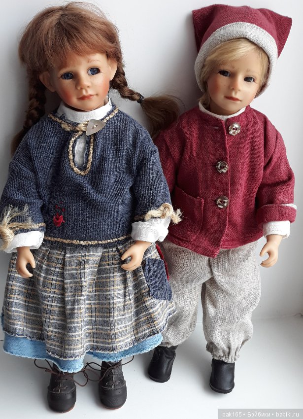 Сюзимание - общее фото — Куклы Susi Eimer (Сюзи Эймер): Gotz (фото 3)