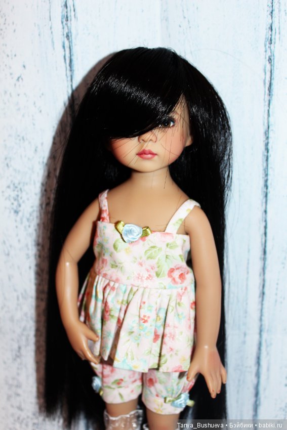 Парички с алиэкспресс — Куклы Dianna Effner (Эффнер) из винила: Little Darling (фото 5)