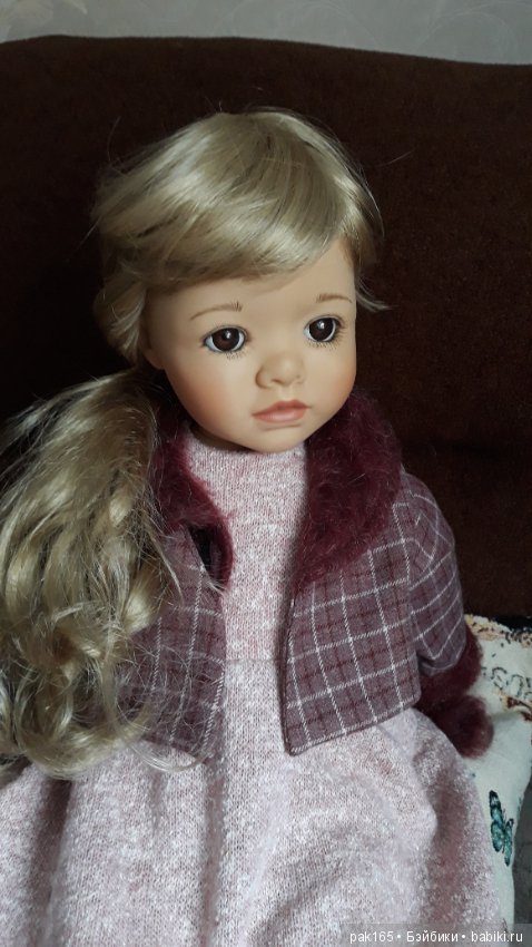 Principessa - кто она — Коллекционные куклы разных авторов (Разное): редкие бренды (фото 10)