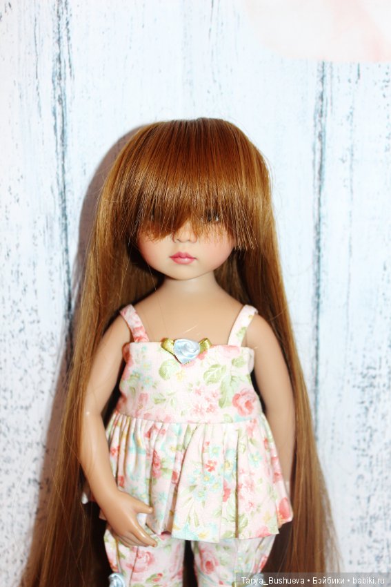 Парички с алиэкспресс — Куклы Dianna Effner (Эффнер) из винила: Little Darling (фото 3)