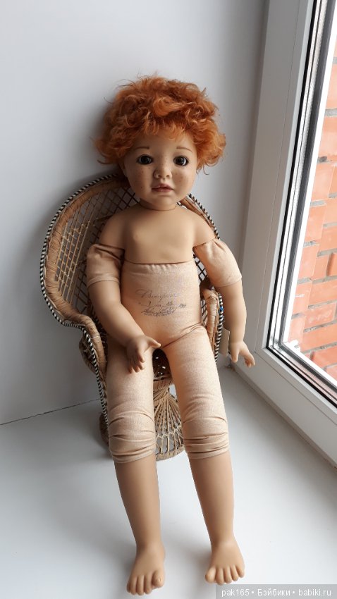 Principessa - кто она — Коллекционные куклы разных авторов (Разное): редкие бренды (фото 2)