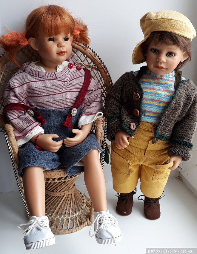 Сюзимание - общее фото — Куклы Susi Eimer (Сюзи Эймер): Gotz (фото 6)