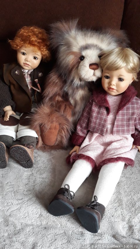 Principessa - кто она — Коллекционные куклы разных авторов (Разное): редкие бренды