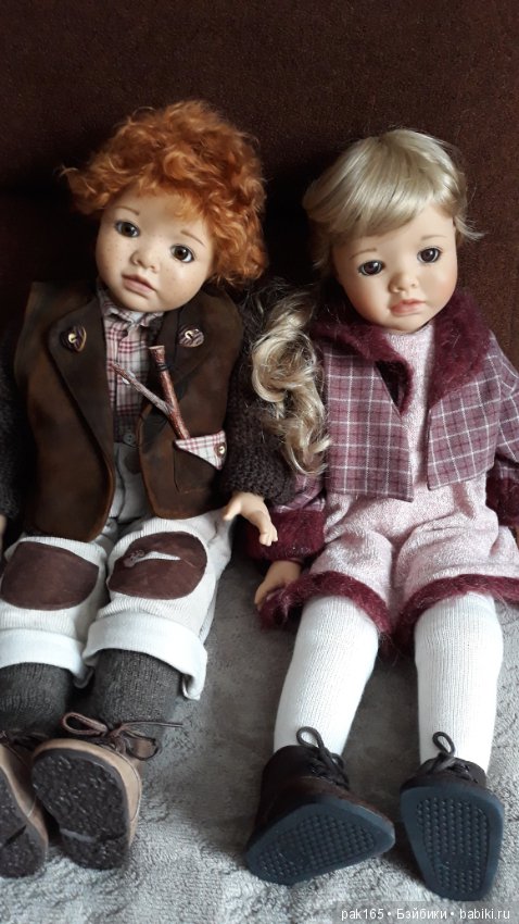 Principessa - кто она — Коллекционные куклы разных авторов (Разное): редкие бренды