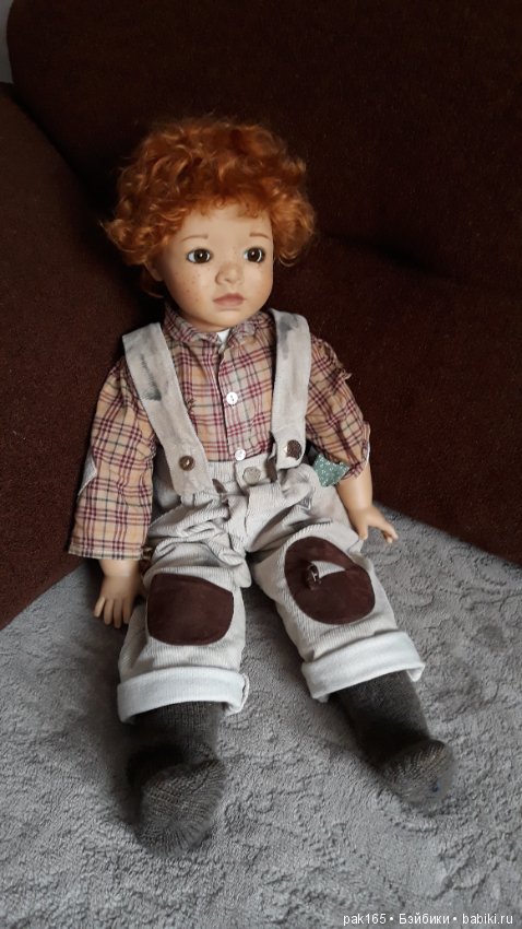 Principessa - кто она — Коллекционные куклы разных авторов (Разное): редкие бренды (фото 6)
