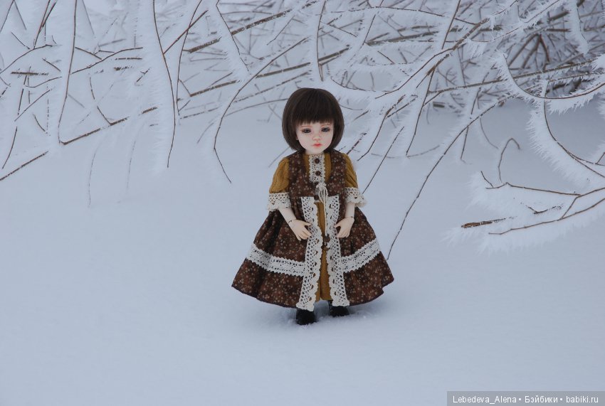Марта и красивости — Фотоистории с куклами BJD (БЖД): сериалы (фото 10)