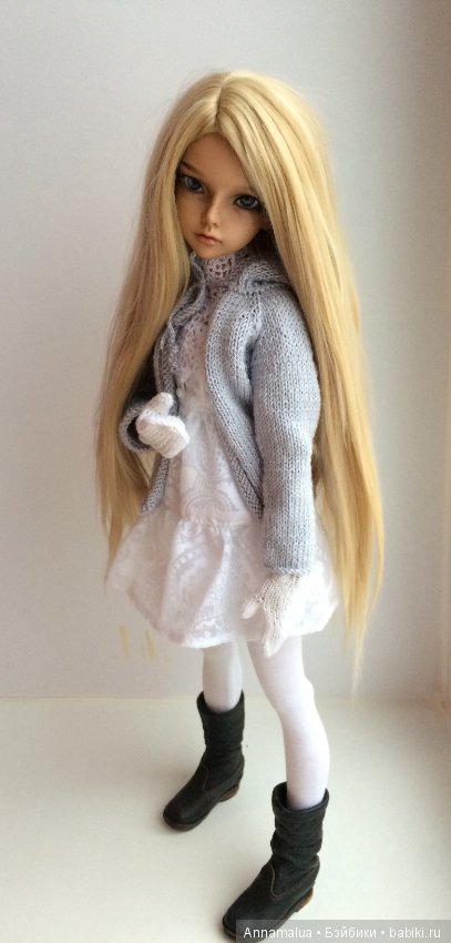 Даша! Это Даша — Куклы Fairyland (ФэйриЛэнд): BJD (БЖД) (фото 8)