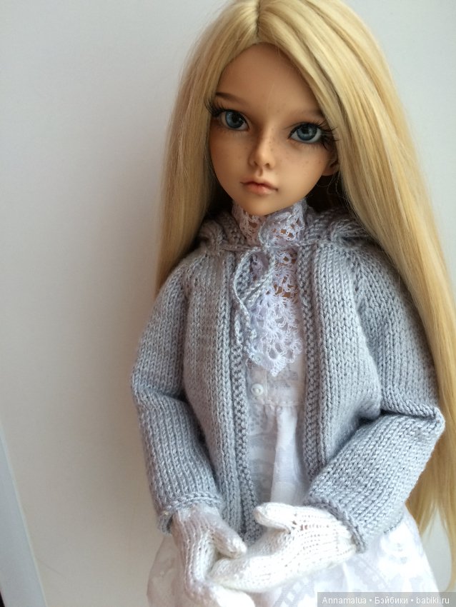 Даша! Это Даша — Куклы Fairyland (ФэйриЛэнд): BJD (БЖД)