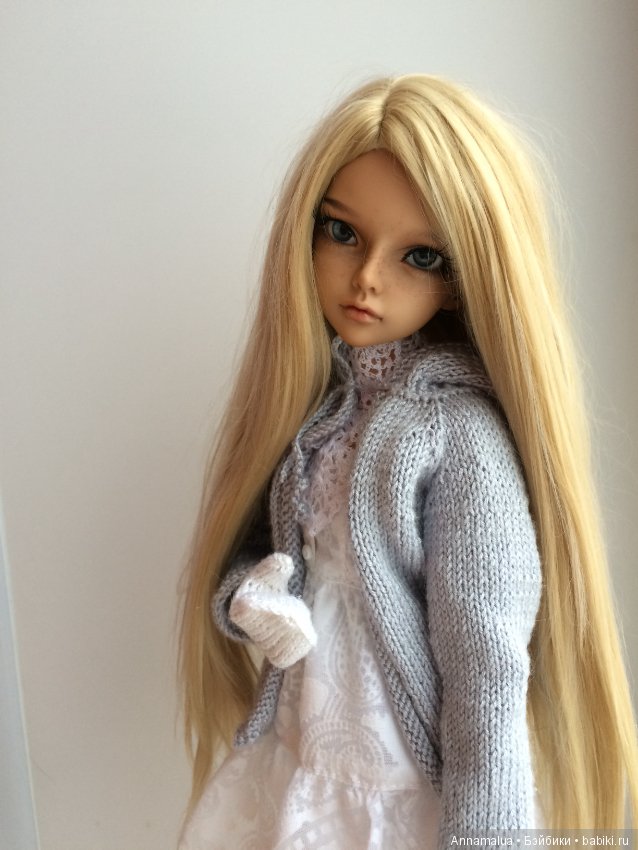 Даша! Это Даша — Куклы Fairyland (ФэйриЛэнд): BJD (БЖД) (фото 9)