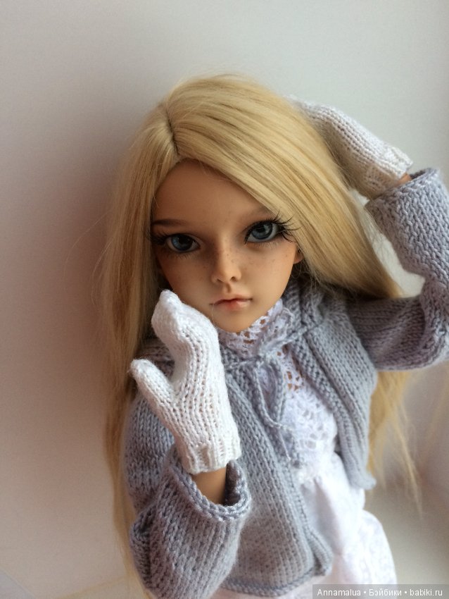 Даша! Это Даша — Куклы Fairyland (ФэйриЛэнд): BJD (БЖД) (фото 5)