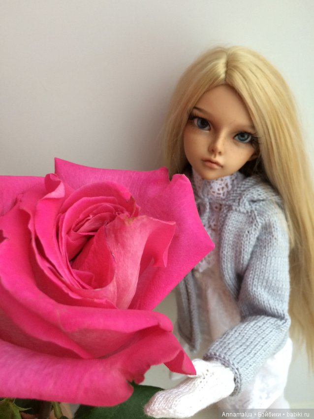 Даша! Это Даша — Куклы Fairyland (ФэйриЛэнд): BJD (БЖД) (фото 6)