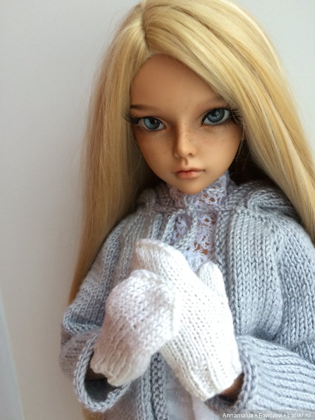 Даша! Это Даша — Куклы Fairyland (ФэйриЛэнд): BJD (БЖД) (фото 3)