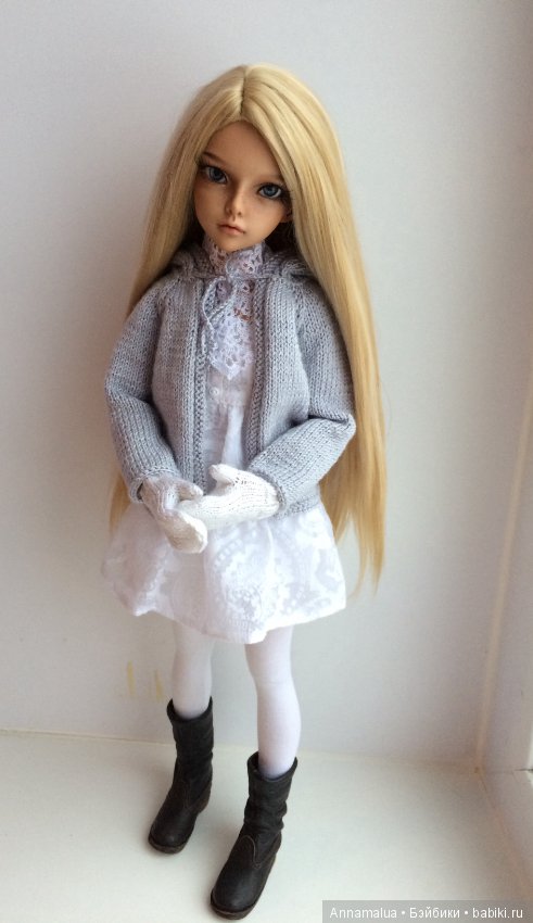 Даша! Это Даша — Куклы Fairyland (ФэйриЛэнд): BJD (БЖД) (фото 2)