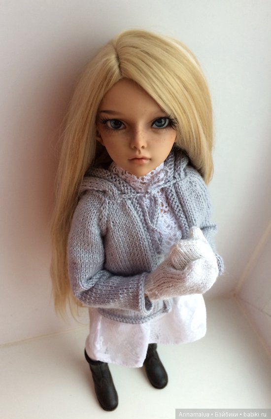 Даша! Это Даша — Куклы Fairyland (ФэйриЛэнд): BJD (БЖД) (фото 4)