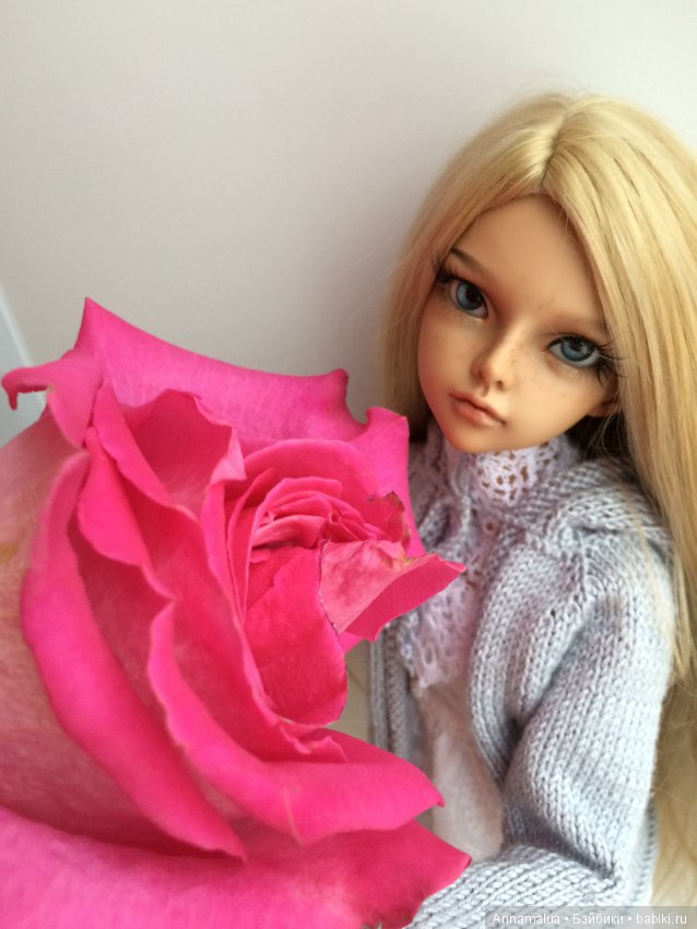 Даша! Это Даша — Куклы Fairyland (ФэйриЛэнд): BJD (БЖД) (фото 7)