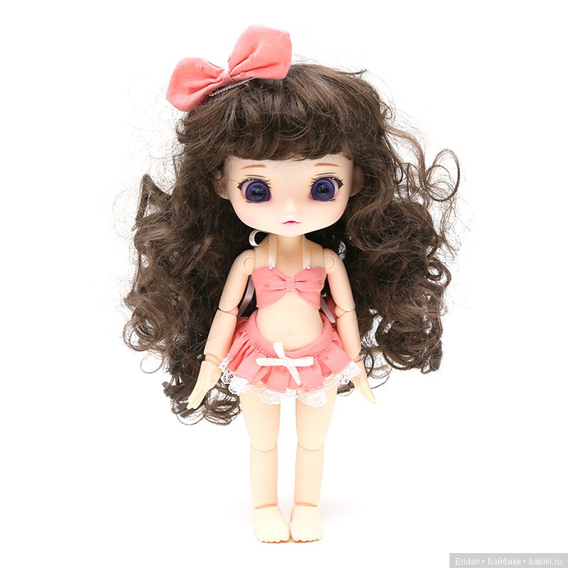 POP ART ViyaDoll — Разные шарнирные куклы (не БЖД): редкие (фото 6)