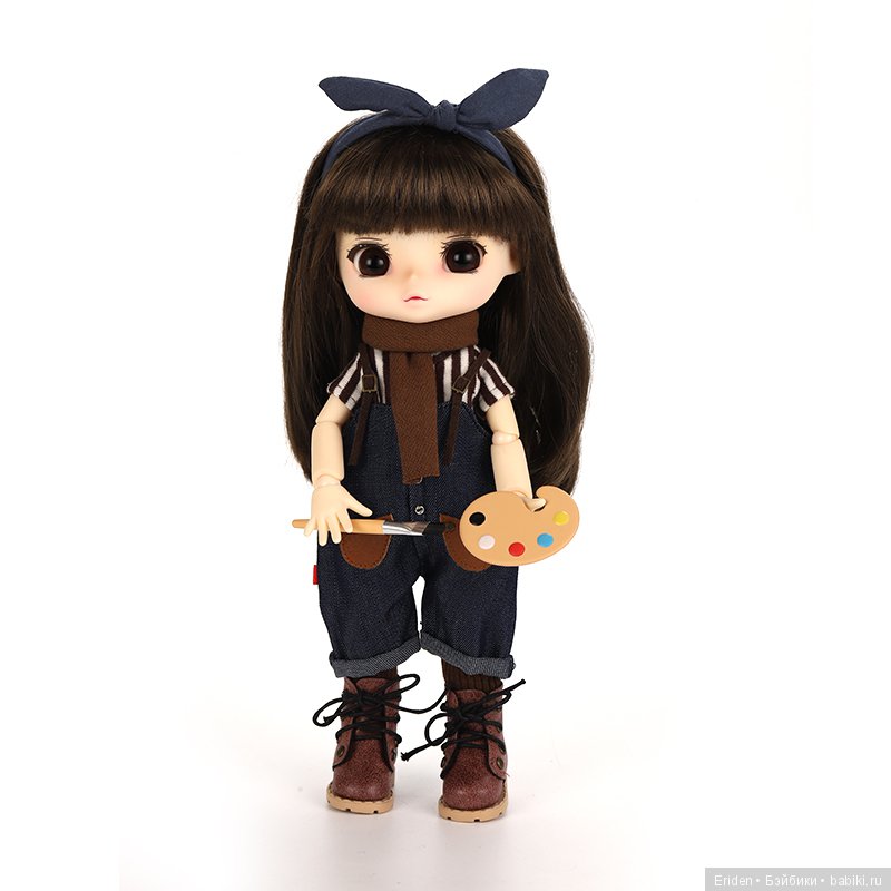 POP ART ViyaDoll — Разные шарнирные куклы (не БЖД): редкие