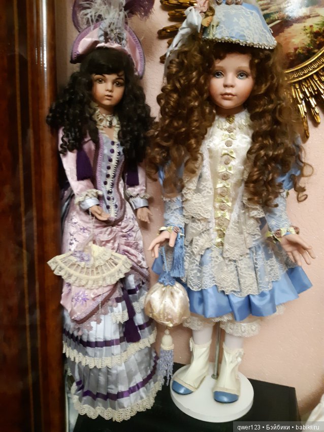 Очаровательная красавица "Ginger" от Донны Руберт (фото 4)