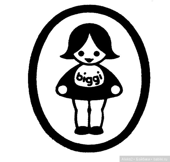 Куклы ГДР Biggi моя коллекция