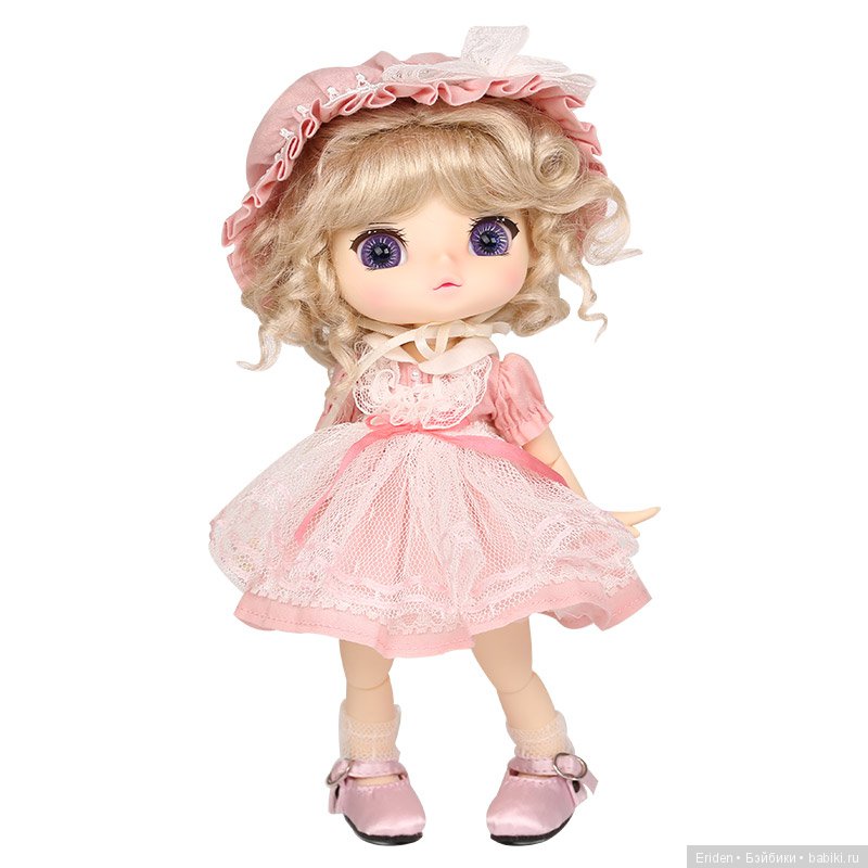 POP ART ViyaDoll — Разные шарнирные куклы (не БЖД): редкие (фото 4)