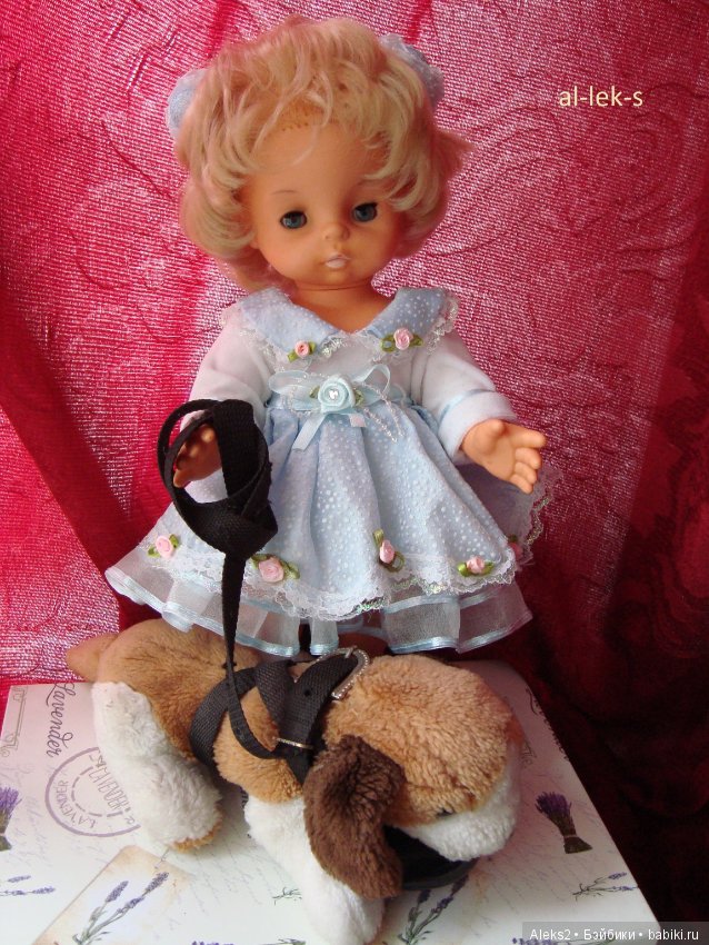 Куклы ГДР Biggi моя коллекция