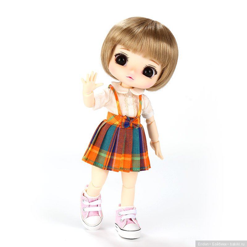 POP ART ViyaDoll — Разные шарнирные куклы (не БЖД): редкие (фото 7)