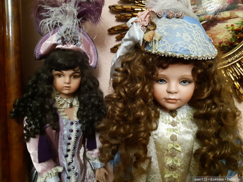 Очаровательная красавица "Ginger" от Донны Руберт (фото 6)