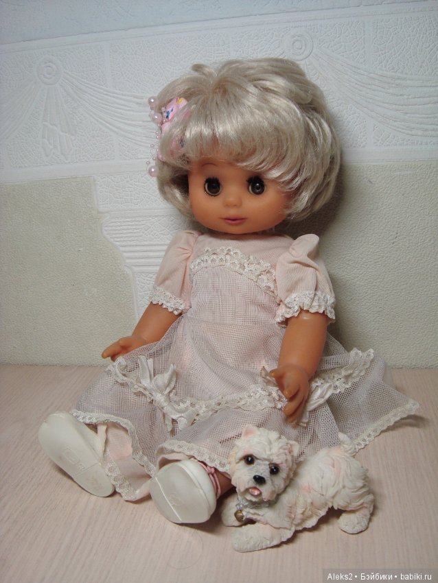 Куклы ГДР Biggi моя коллекция