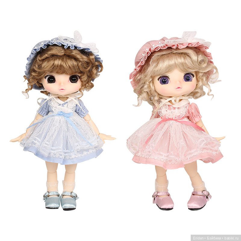 POP ART ViyaDoll — Разные шарнирные куклы (не БЖД): редкие