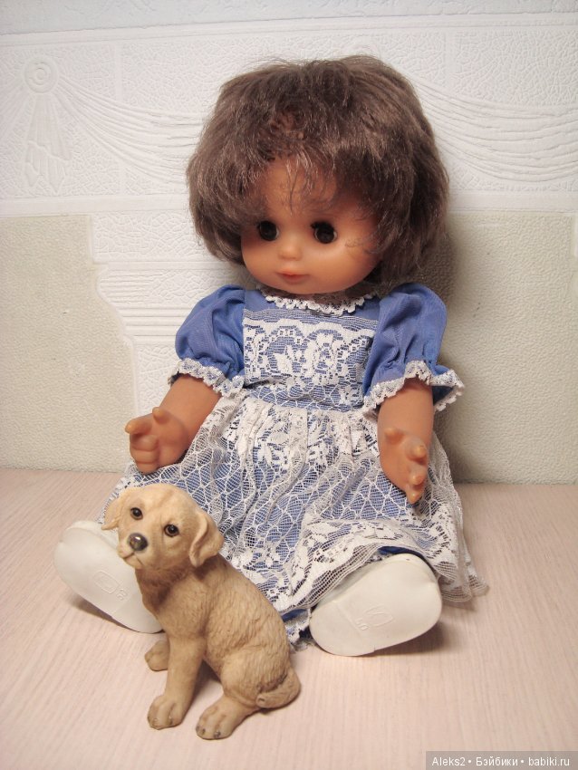 Куклы ГДР Biggi моя коллекция