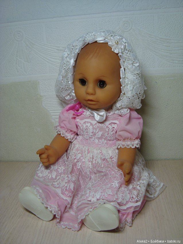 Куклы ГДР Biggi моя коллекция