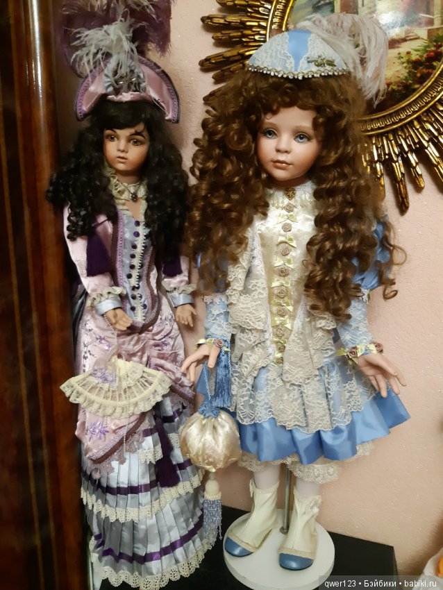 Очаровательная красавица "Ginger" от Донны Руберт (фото 8)