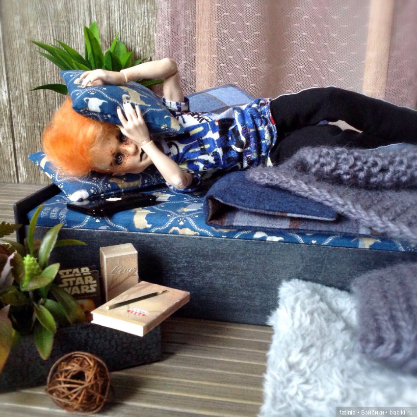 Феликс... и муки творчества (фото 5)