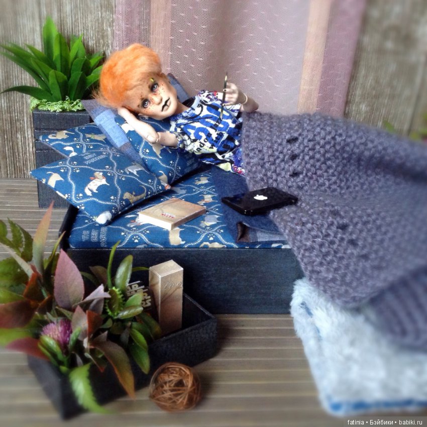 Феликс... и муки творчества (фото 6)