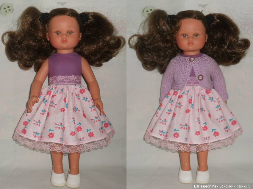 Нечаянная радость — Куклы Magic Baby (Lamagik): характерные (фото 6)