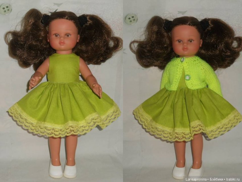 Нечаянная радость — Куклы Magic Baby (Lamagik): характерные (фото 3)