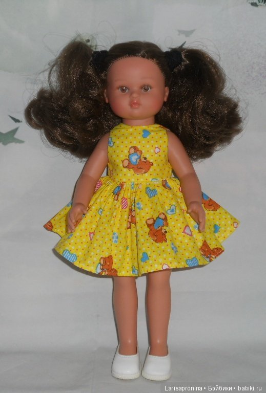 Нечаянная радость — Куклы Magic Baby (Lamagik): характерные