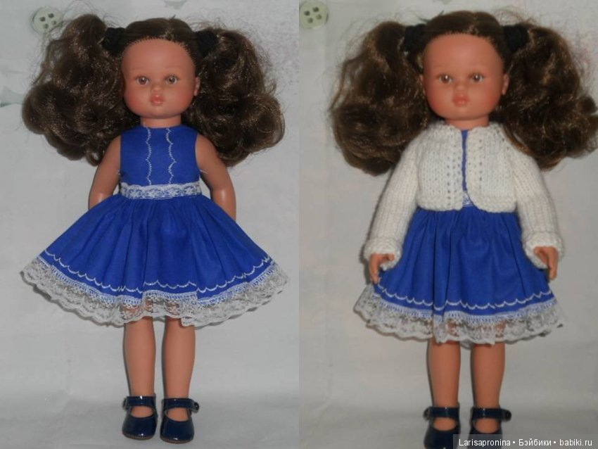 Нечаянная радость — Куклы Magic Baby (Lamagik): характерные (фото 2)